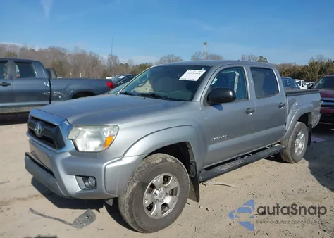 2015 Toyota Tacoma Double Cab/Trd Pro z USA, uszkodzony, nr VIN 3TMLU4EN7FM188504
